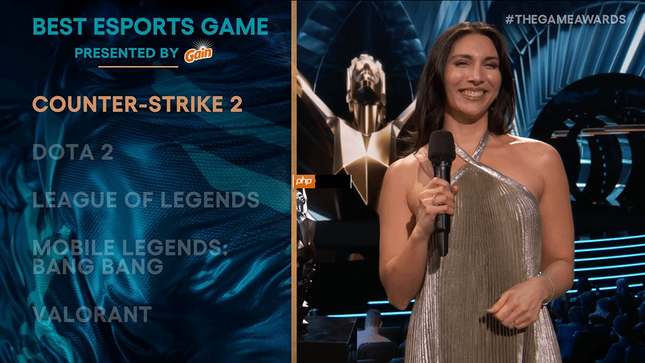 TGA2025获奖名单全汇总！颁奖结果实时更新中