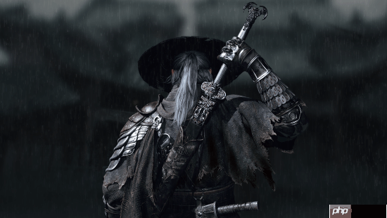 《影之刃零》肯德基“联动”：来个神秘白胡子老头Boss？