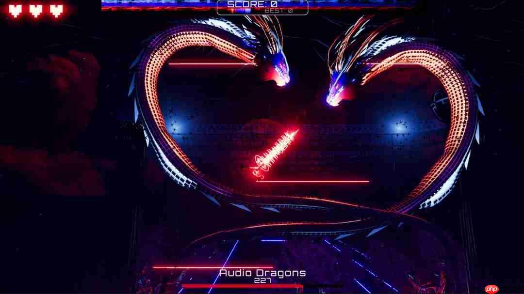 TGA 2025:音乐新游《AUDIOMECH: your music transformed》公布