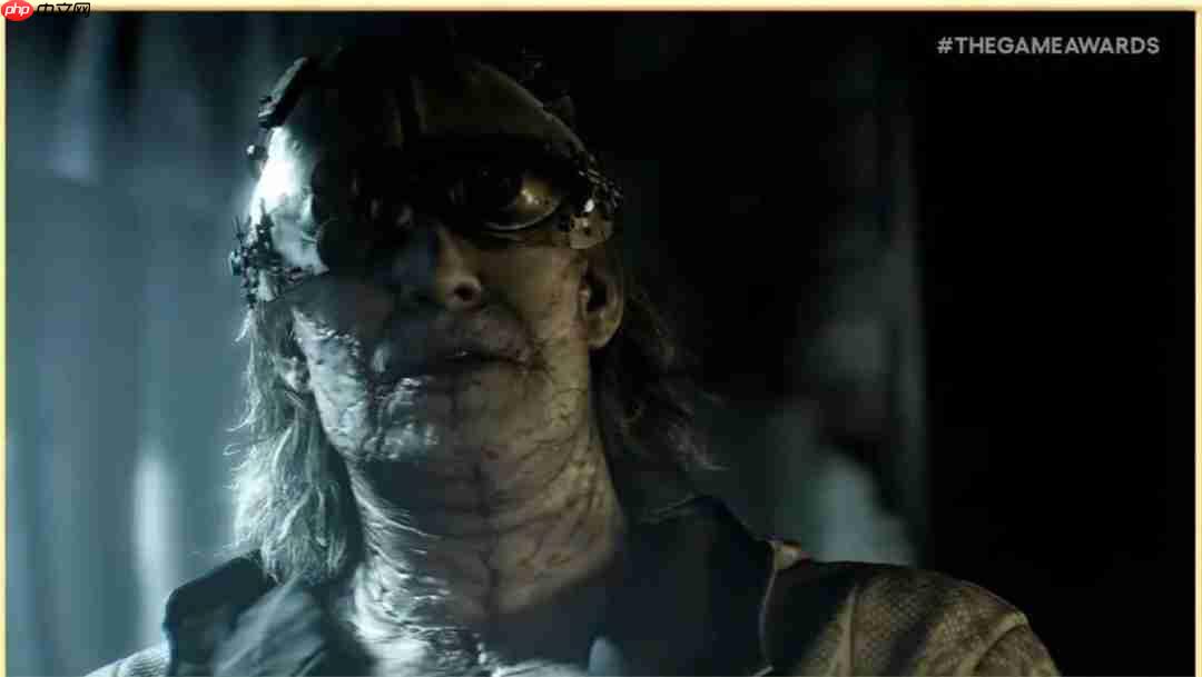 TGA 2025：《生化危机9》新预告 里昂现身