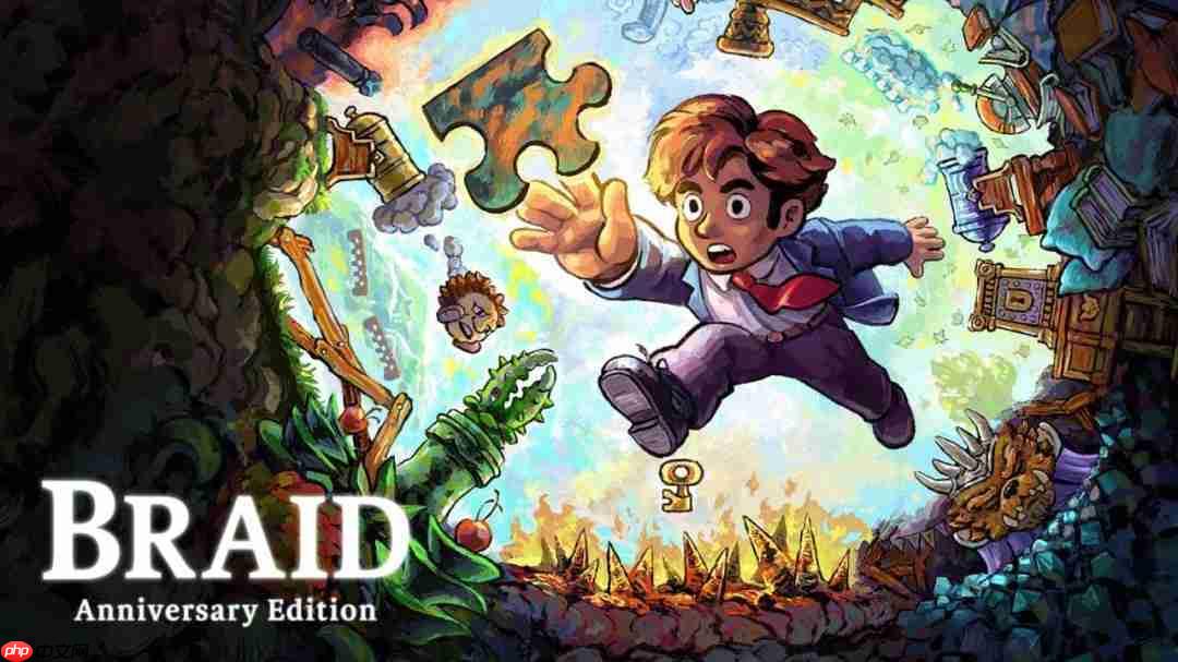 吹哥新作将在TGA揭晓！独立游戏大师历时十年开发