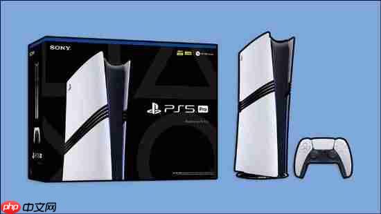 离谱到家!PS5 Pro豪华套装比664GB内存条便宜！