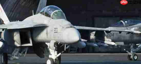 《皇牌空战8:希孚之翼》预告片首曝!超爽空战激情拉满