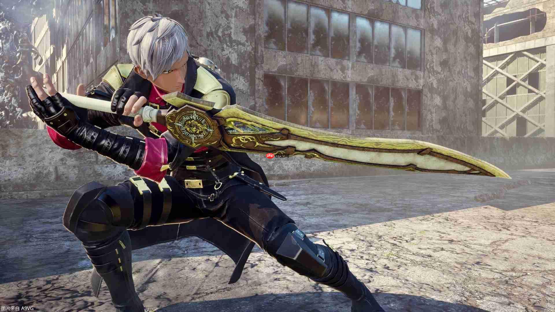 《噬血代码2》Boss宣传视频:轮回的落胤-独臂-