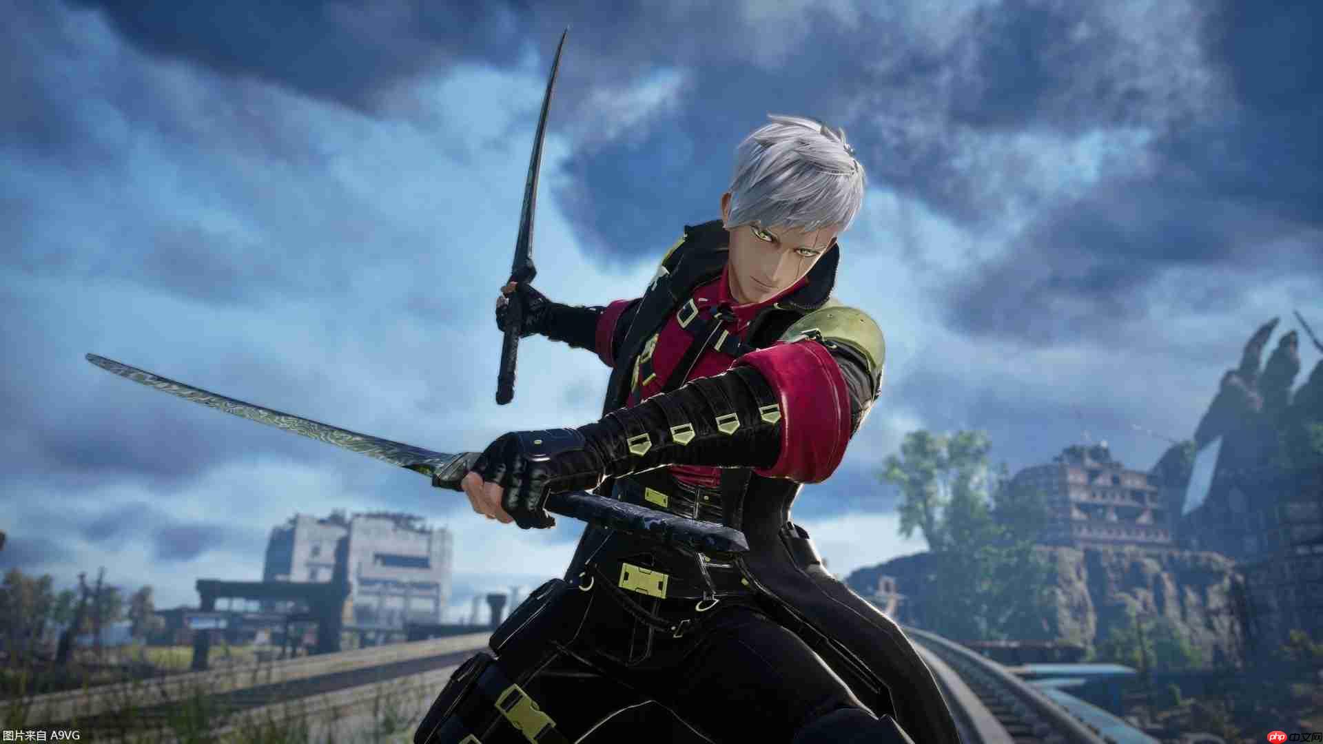 《噬血代码2》Boss宣传视频:轮回的落胤-独臂-