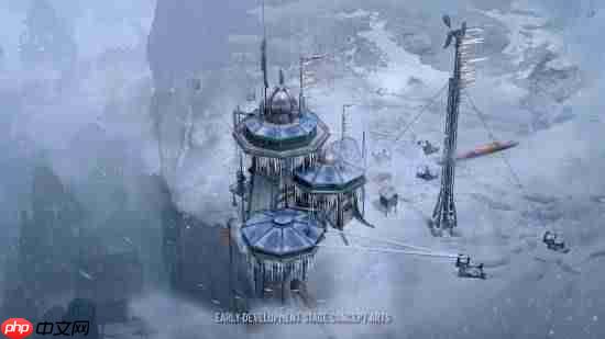 官方爆料《冰汽时代1886》更多消息：将会完全重制