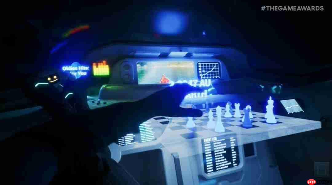 TGA2025:多人生存合作游戏《森林3》官宣预告