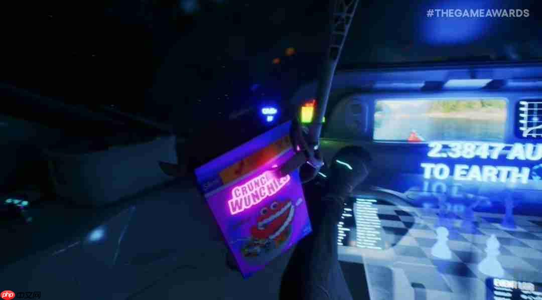 TGA2025:多人生存合作游戏《森林3》官宣预告