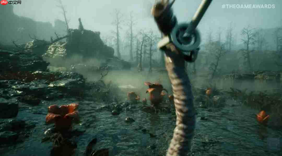 TGA2025:多人生存合作游戏《森林3》官宣预告