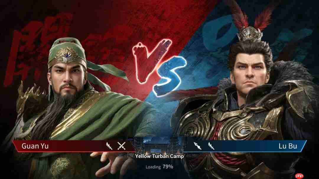 《三国群英传：格斗版》试玩版上线Steam 名将一决高下