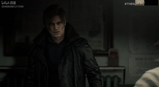 《生化危机9》官方晒里昂新照!真的戴眼罩了?