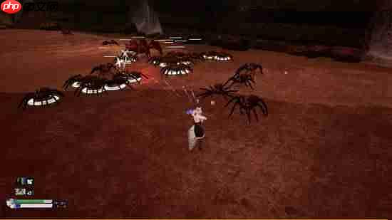 大雷魅魔新游《女王的忠诚》登Steam！团结怪物女王重夺力量