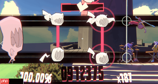 日漫风音游新作《UNBEATABLE》IGN 6分：定位不明确 故事模式冗杂