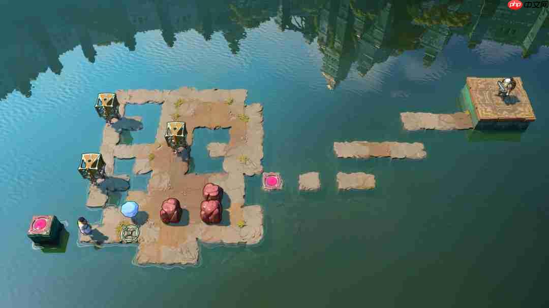 TGA 2025:叙事解谜游戏《沉星之序》公开