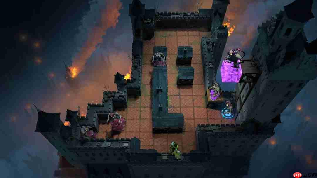 TGA 2025:叙事解谜游戏《沉星之序》公开