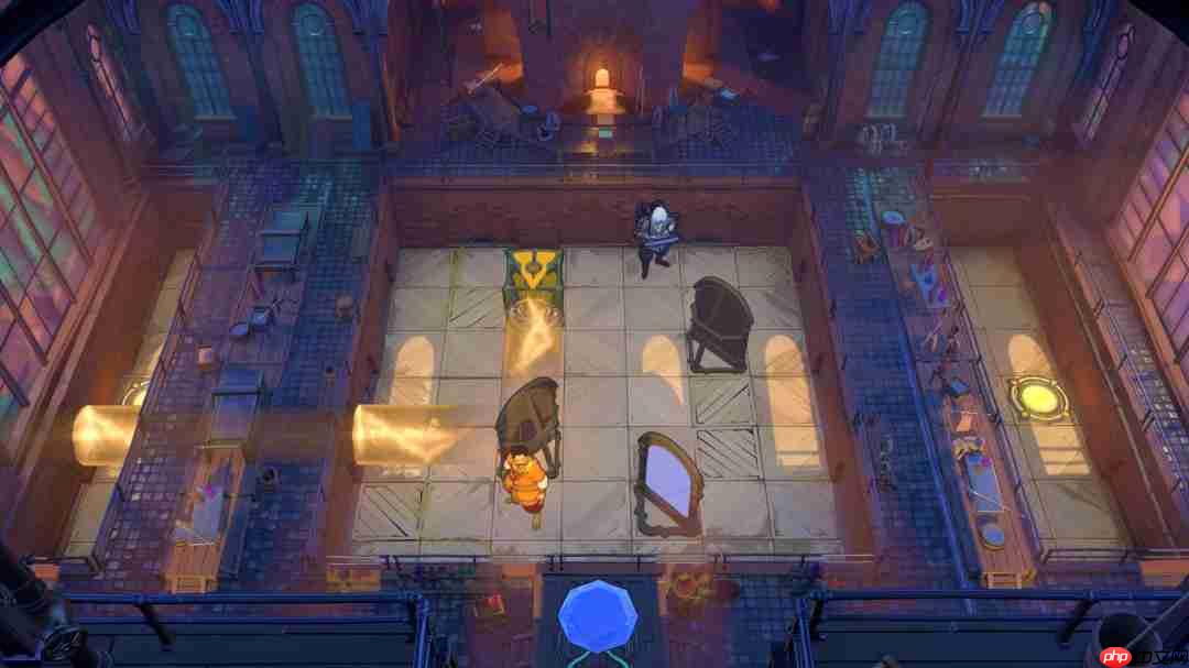 TGA 2025:叙事解谜游戏《沉星之序》公开