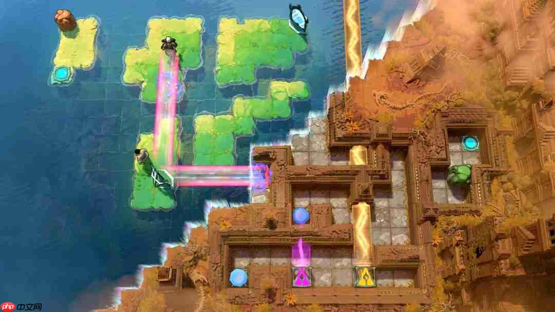 TGA 2025:叙事解谜游戏《沉星之序》公开