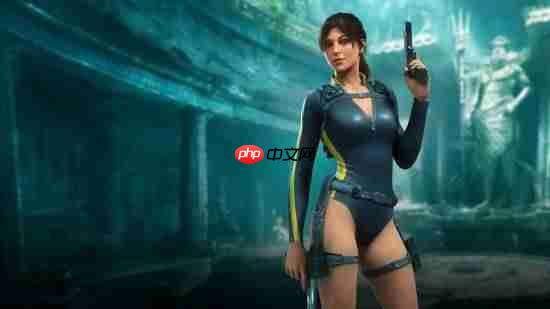 《古墓丽影:亚特兰蒂斯遗迹》官网上线!绑定Amazon Games账号可领劳拉地中海潜水服