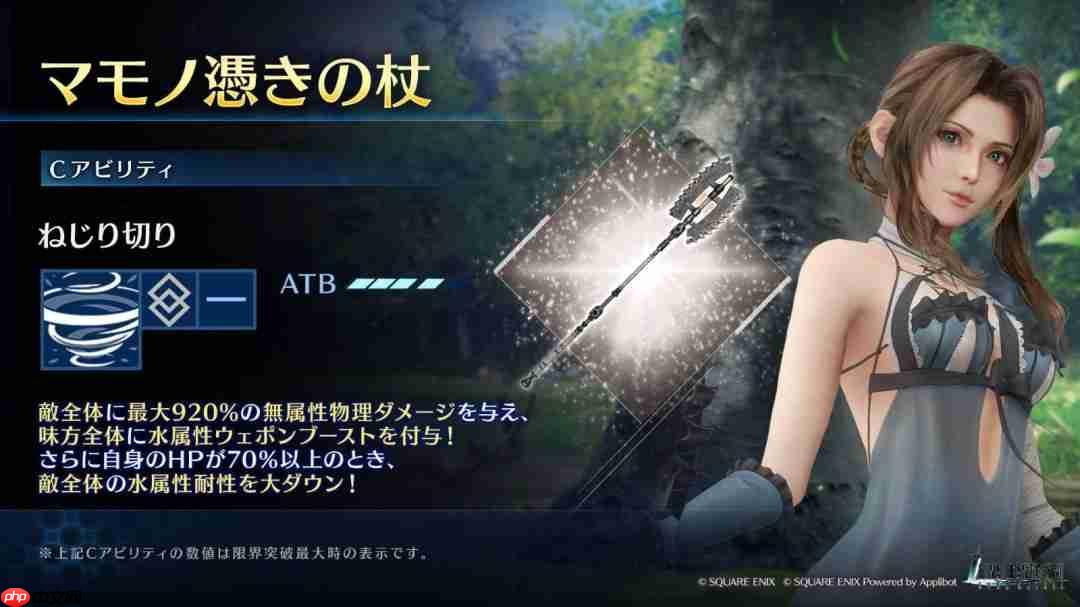 《最终幻想7：永恒危机》联动《尼尔》新服装 爱丽丝身着凯妮暴露内衣