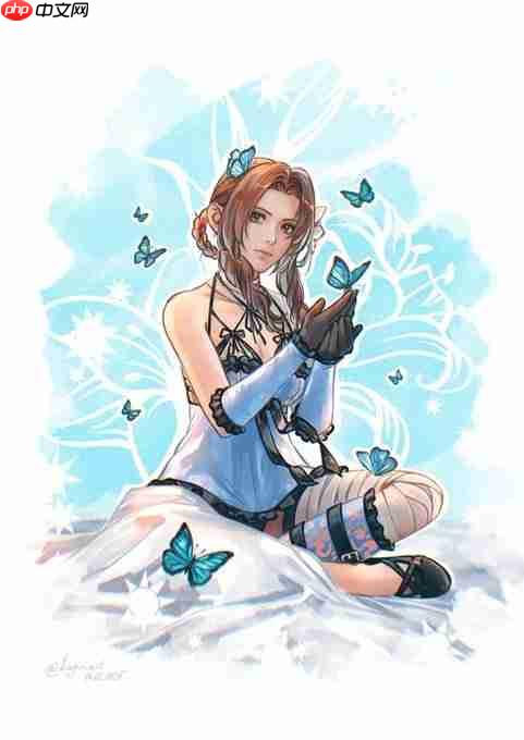 《最终幻想7：永恒危机》联动《尼尔》新服装 爱丽丝身着凯妮暴露内衣