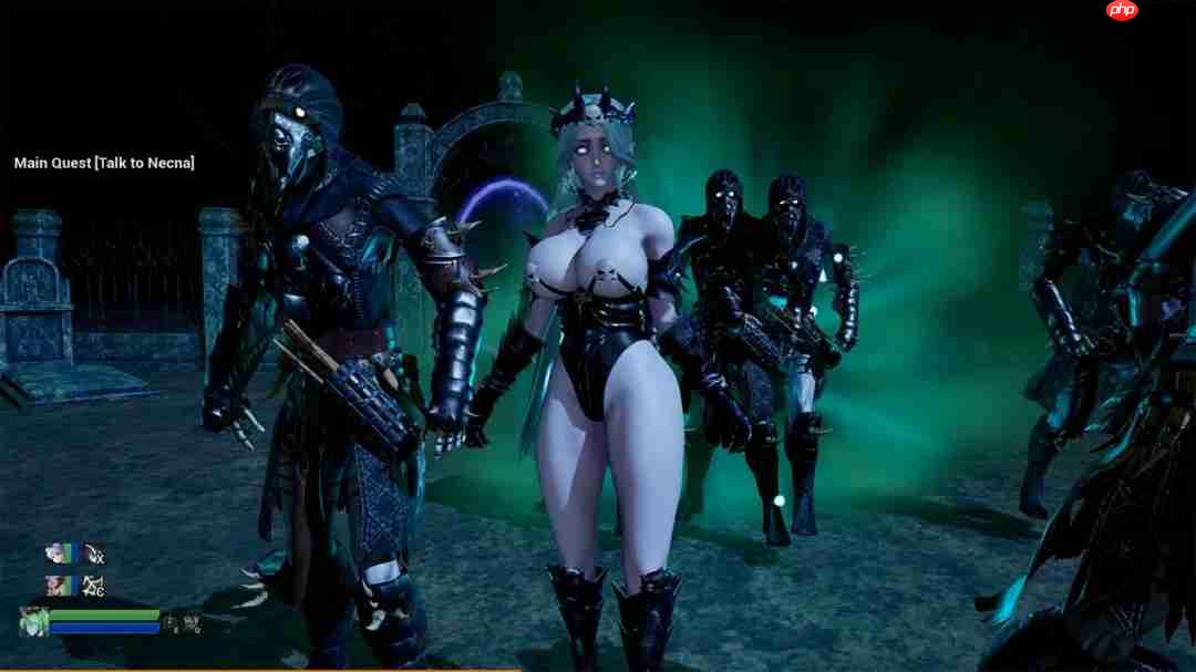 美女游戏《女王的忠诚》Steam版发售 售50元