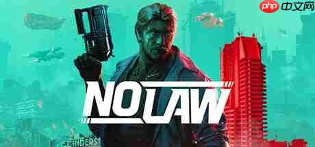 KRAFTON新作《NO LAW》公布 开放世界战斗冒险