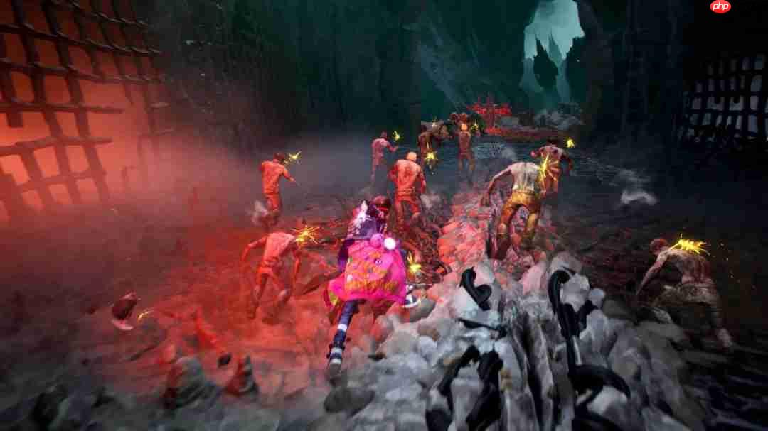 TGA 2025:音乐动作新游《Stupid Never Dies》预告发布