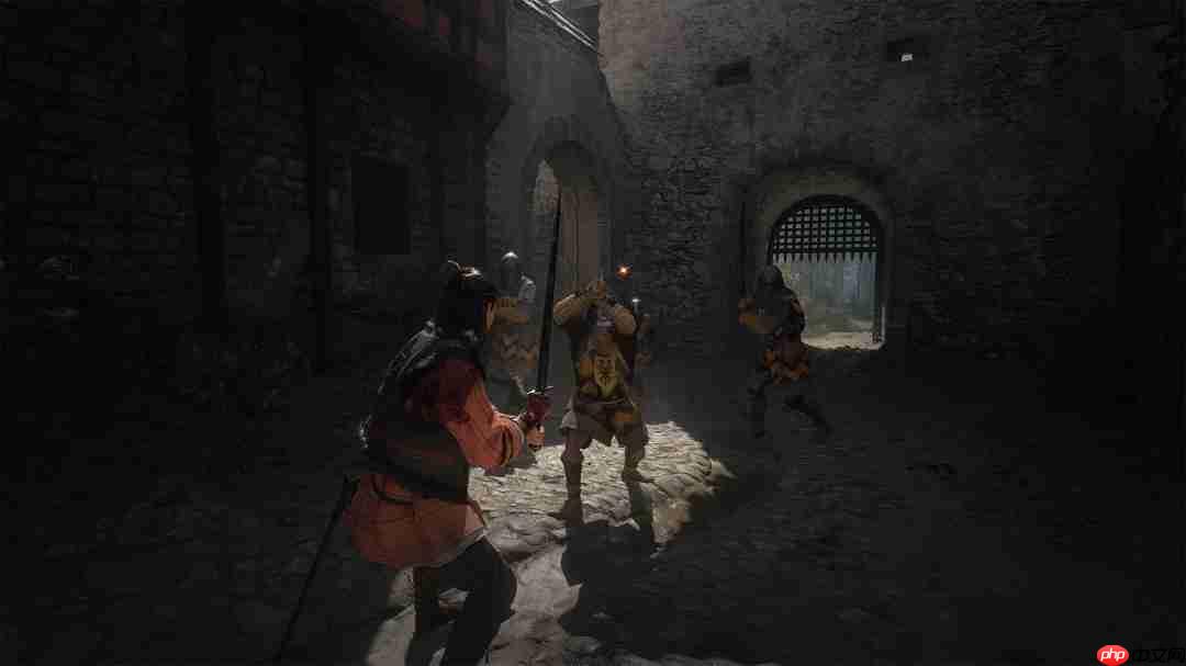 夜晚化身吸血鬼 《黎明行者之血》“嗜血”系统介绍