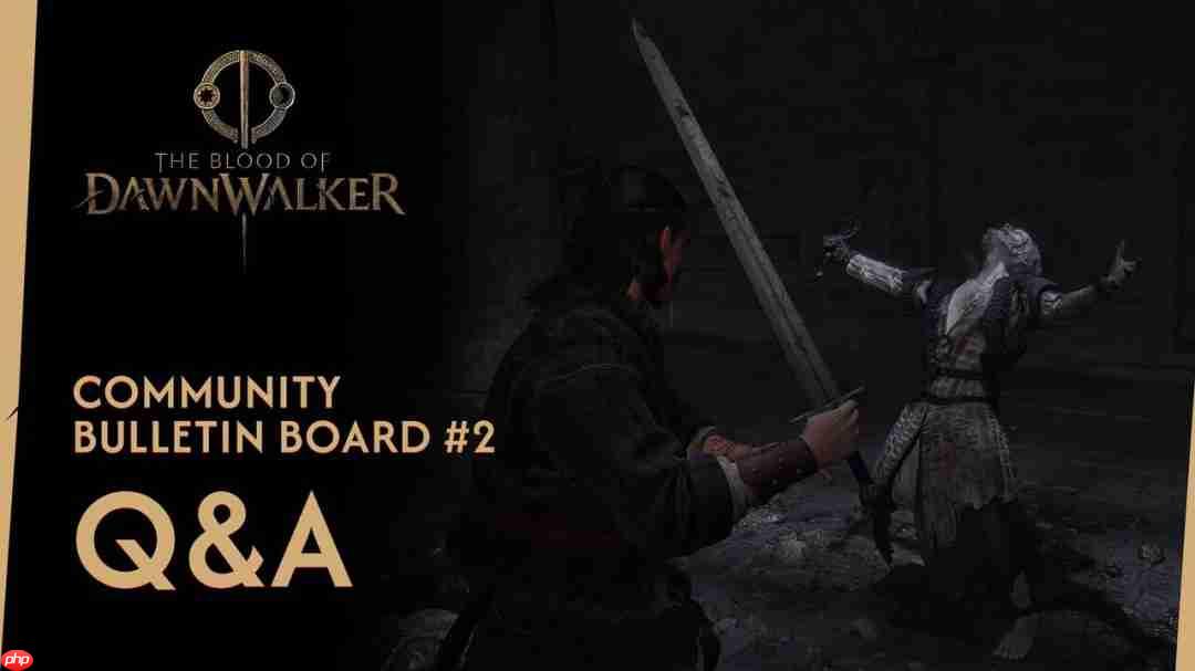 夜晚化身吸血鬼 《黎明行者之血》“嗜血”系统介绍