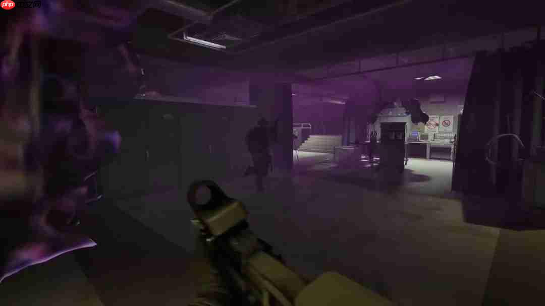 《PUBG：黑域撤离》官方预告片 首次封闭测试开启