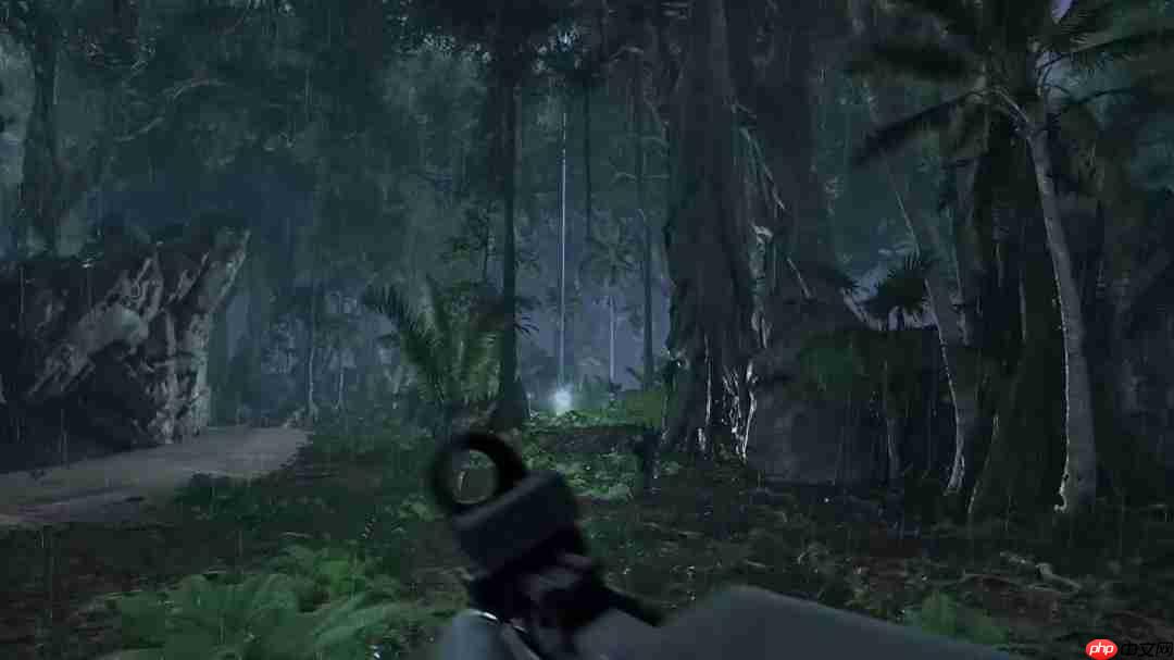 《PUBG：黑域撤离》官方预告片 首次封闭测试开启