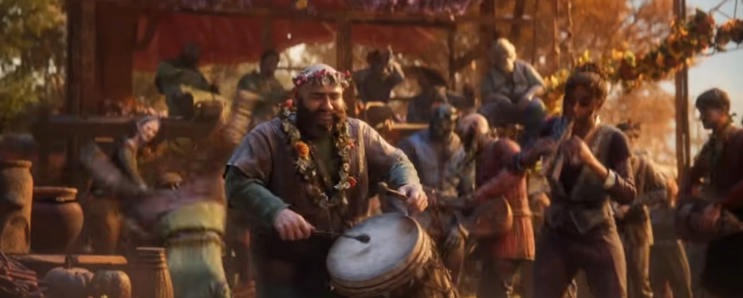 TGA 2025：拉瑞安《神界》系列新作公布 发售日未定