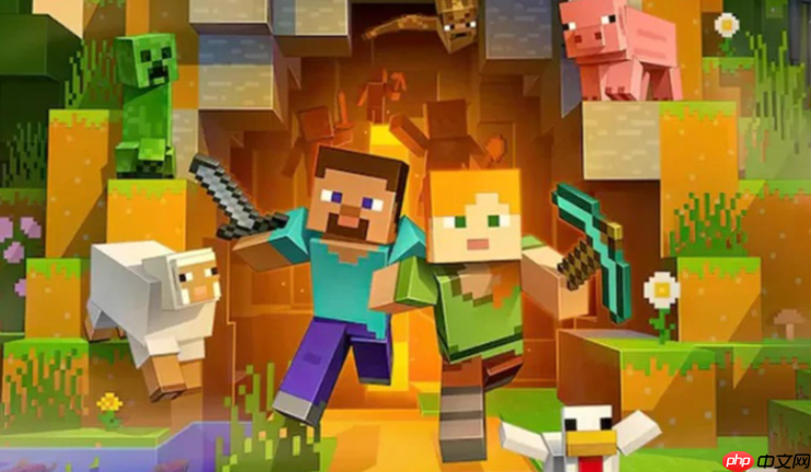 我的世界最新版入口 我的世界官方平台最新地址