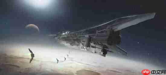 V社绝密项目曝光！胎死腹中的科幻巨作概念图泄露！