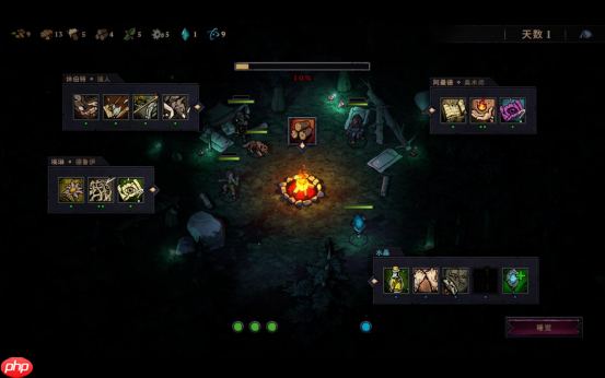 策略肉鸽新作《灾厄之石》1月20日开启抢先体验