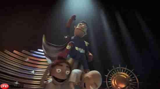 《黑袍纠察队:触发警告》VR游戏官宣!阿祖压迫感太强