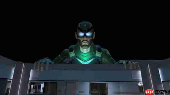 《黑袍纠察队:触发警告》VR游戏官宣!阿祖压迫感太强