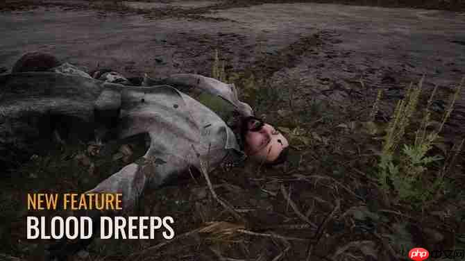 《潜行者2》最新MOD发布 极度真实模拟临终状态