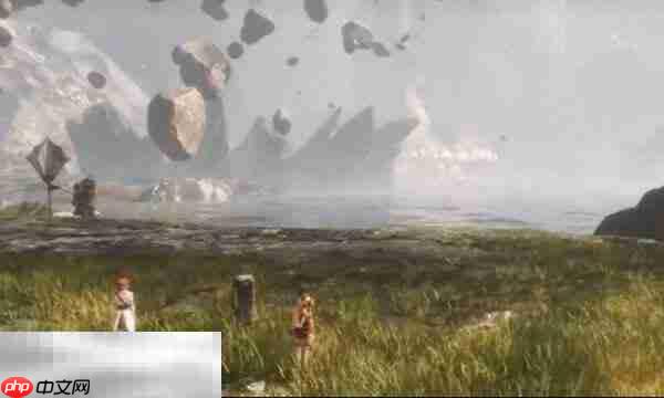 光与影33号远征队格兰纳索里:商人格兰纳索里简介