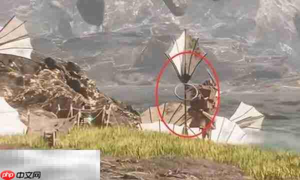 光与影33号远征队格兰纳索里:商人格兰纳索里简介