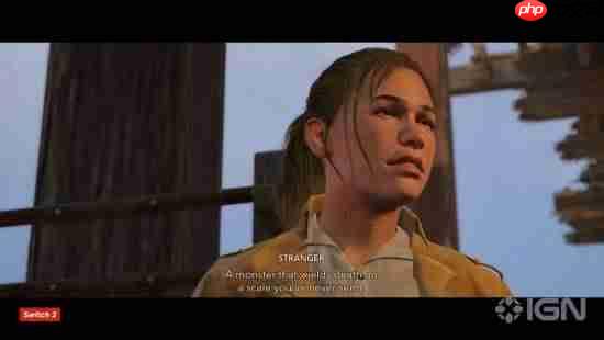 IGN对比《刺客信条:影》NS2版和PC版!称NS2版表现不错!