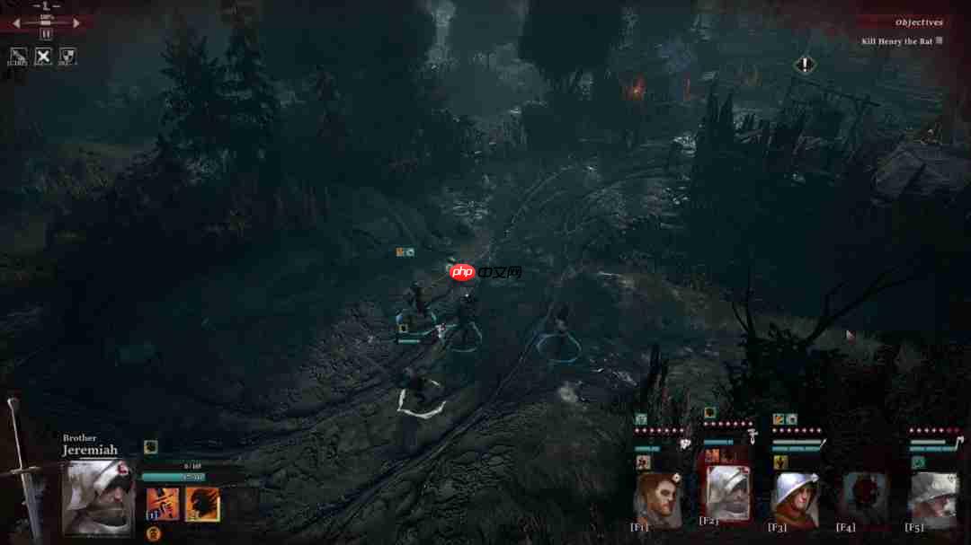 《十字军圣战团》新预告 试玩版已上线Steam