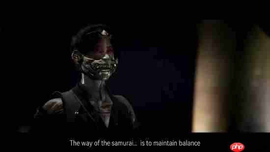 日本武士上太空了:科幻武题材动作RPG新作官宣