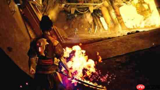 日本武士上太空了:科幻武题材动作RPG新作官宣