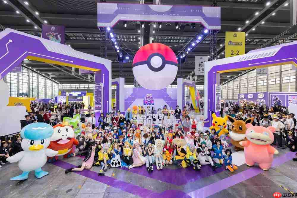 ​鹏城齐赴会，并肩向顶峰——2025年宝可梦深圳大师赛圆满落幕