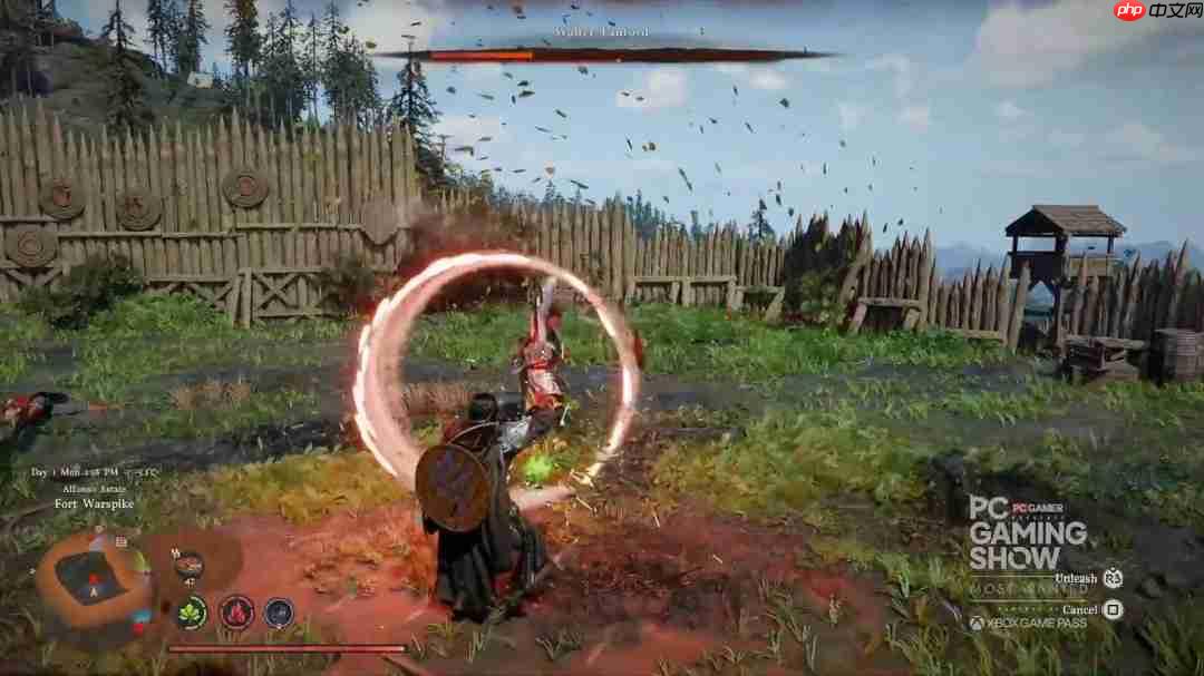 《红色沙漠》预购预告片发布!炫酷机甲和骑龙翱翔