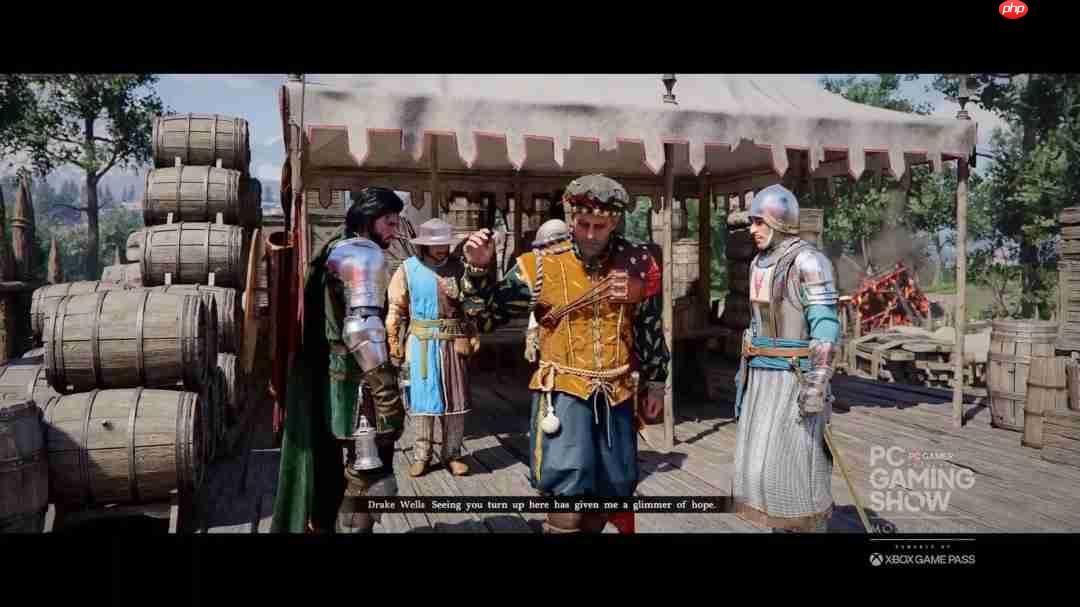 《红色沙漠》预购预告片发布!炫酷机甲和骑龙翱翔