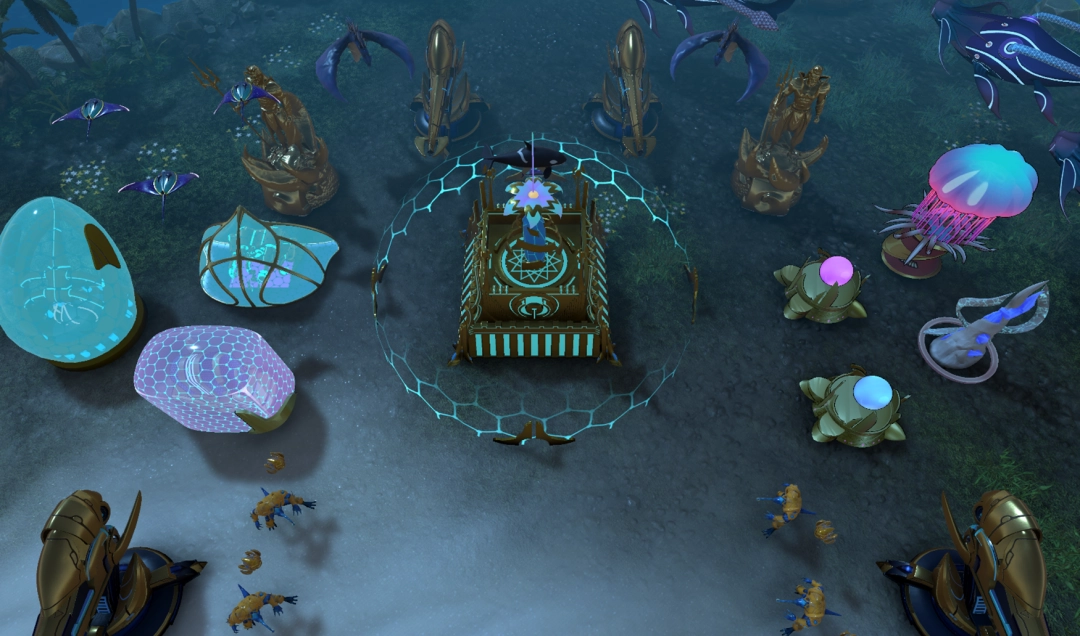 破次元壁的集结号!国内首款二次元RTS《无限幻想战线》正式公开,战略的浪漫由此启程