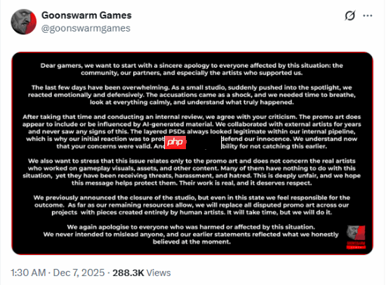 Steam新游仅一天便被发行取消！游戏矛盾激化引玩家狂喷