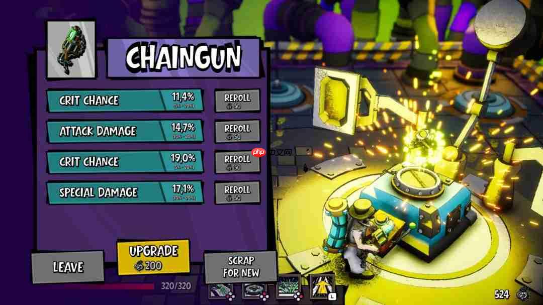 动作肉鸽《变异超载》新预告 疯狂科学家挑战怪物